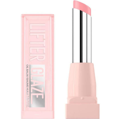 HydroGlaze Lip Balm - Glassy Shine, Zero Stickiness + 50% OFF