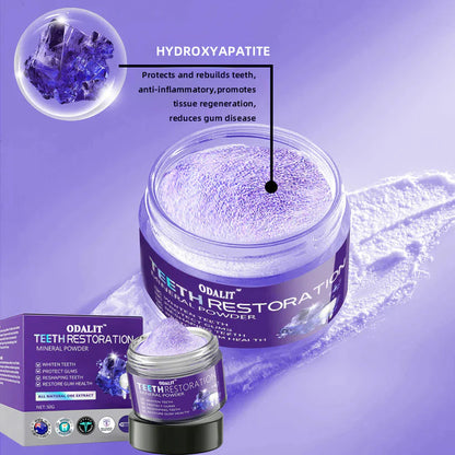 Odalit – Rebuild Gums & Save Teeth + 50% OFF