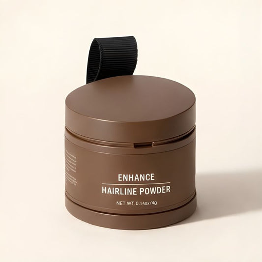 Velura™ – Instant Root Touch-Up & Hairline Coverage Powder + 1+1 FREE