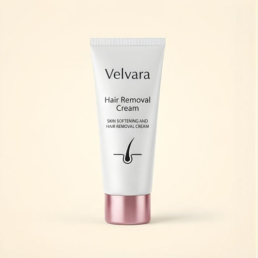 Velvara™ – Gentle Aromatic Skin-Softening Hair Removal Cream + 50% OFF