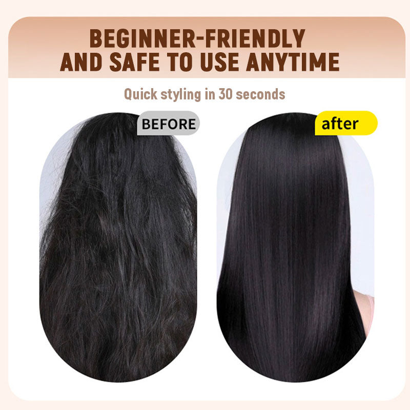 The GlamGlide Mini Styler - Perfect Hair, Anywhere + 50% OFF