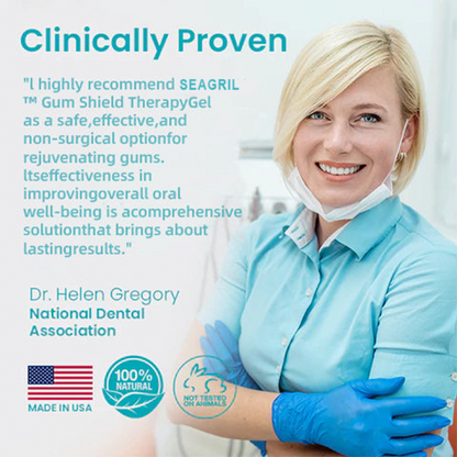 The OralGen Therapy Powder - Regenerate Gums, Repair Cavities, and End Sensitivity +50% OFF