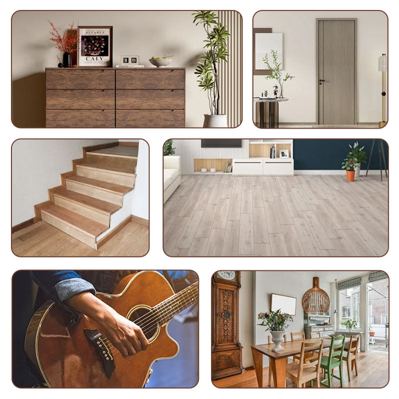 The WoodRenew Paint - Odorless Finish, Pro Renovation +50% OFFF