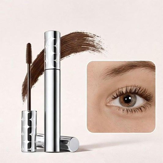 Lashcroft™ – Tubing Mascara | No Smear, No Flake | Black & Brown | Clean Formula + 50% OFF