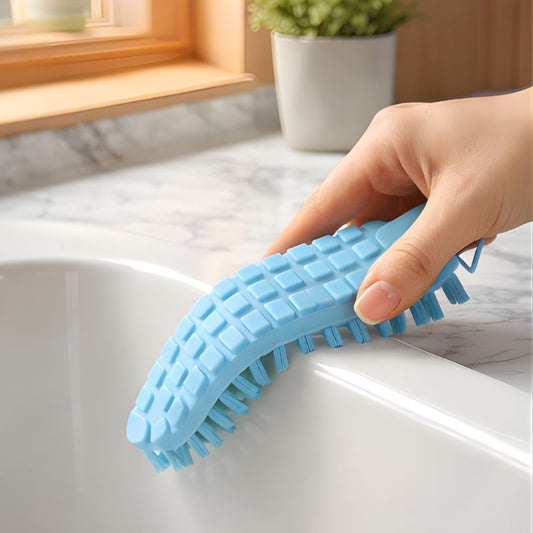 ReachCraft™ – Flexible Cleaning Brush for Tight Spots, Laundry & Home Surfaces + 50% OFF