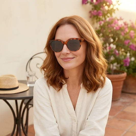 Solenne™ – Polarized UV400 Fit-Over Cat-Eye Sunglasses + 1+1 FREE