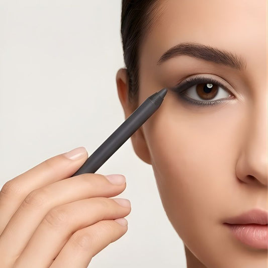 Duskline™ – 24Hr Waterproof Gel Eyeliner Pencil, Smudgeproof & Ultra-Pigmented + 1+1 FREE