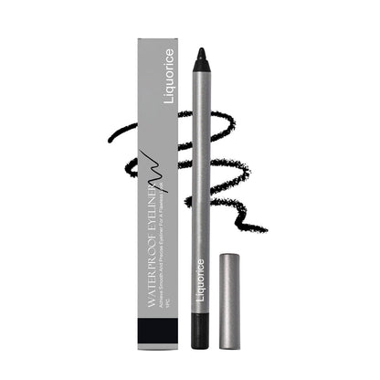 The AuraLock Eyeliner Duo - 1440-Minute Smudge-Proof, Precision Defined Eyes + 1+1 FREE