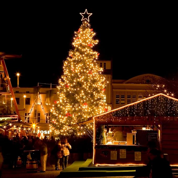 The Invisible Wire Fairy Lights - A Purely Magical Glow + 50% OFF