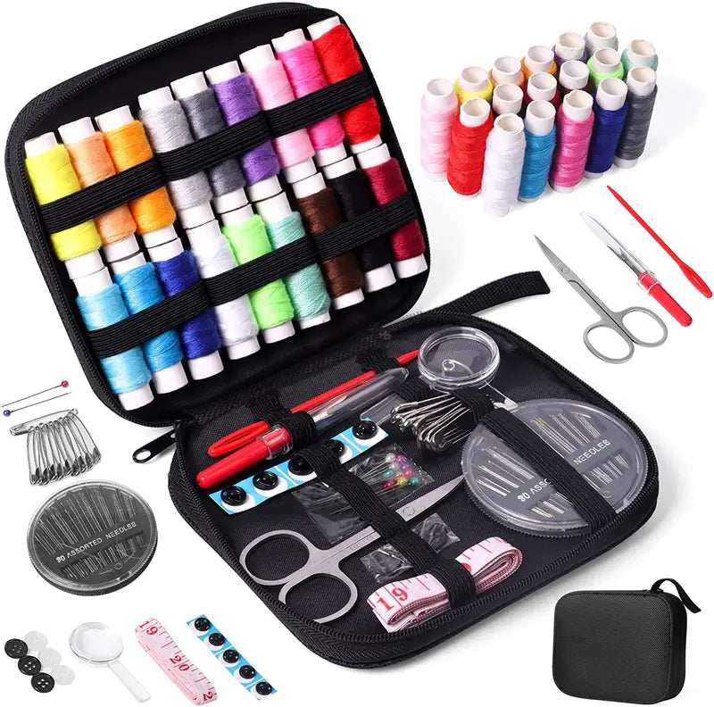 The StitchMaster Kit - The All-in-One Guide to Embroidery +50% OFF