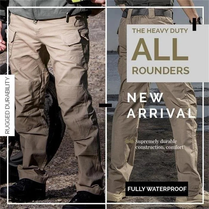The Fliwos Tactical Pants - Unmatched Quality & Comfort + 50% OFF