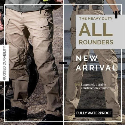 The Fliwos Tactical Pants - Unmatched Quality & Comfort + 50% OFF
