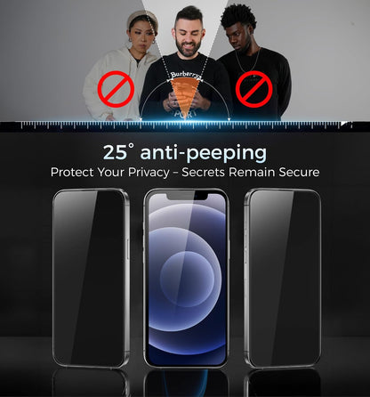 The Auto-Align Screen Protector - A Perfect, Bubble-Free Install + 50% OFF