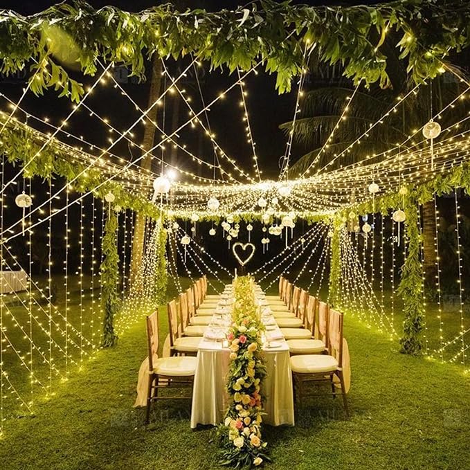 The Invisible Wire Fairy Lights - A Purely Magical Glow + 50% OFF