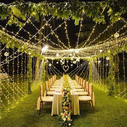 The Invisible Wire Fairy Lights - A Purely Magical Glow + 50% OFF