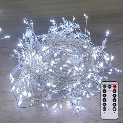 LED Copper Wire Firecracker Lights – Create Magical Ambiance Anywhere – 50% OFF
