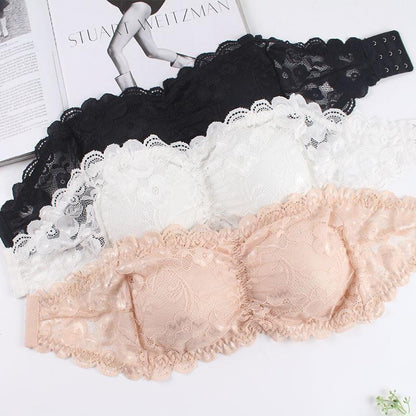 AuraLace Bandeau - Look Stunning, Feel Secure. + 50% OFF