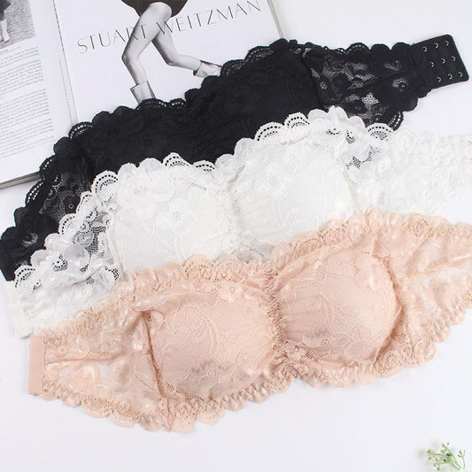 AuraLace Bandeau - Look Stunning, Feel Secure. + 50% OFF