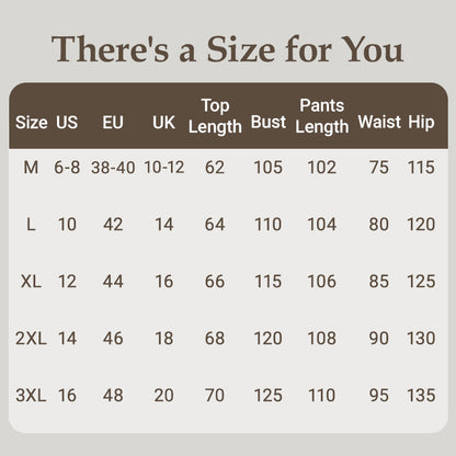 The Effortless Chic Set - Long Sleeve Top & Wide Leg Pants Suit + 50% OFF