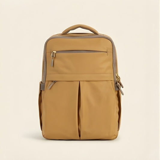 Stowra™ – Slim Mini Backpack with Laptop Compartment & 5-Pocket Organization + 50% OFF