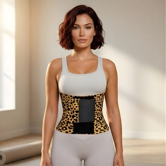 Cinchara™ – Triple Wrap Tummy Control Waist Trainer Belt for Women + 50% OFF