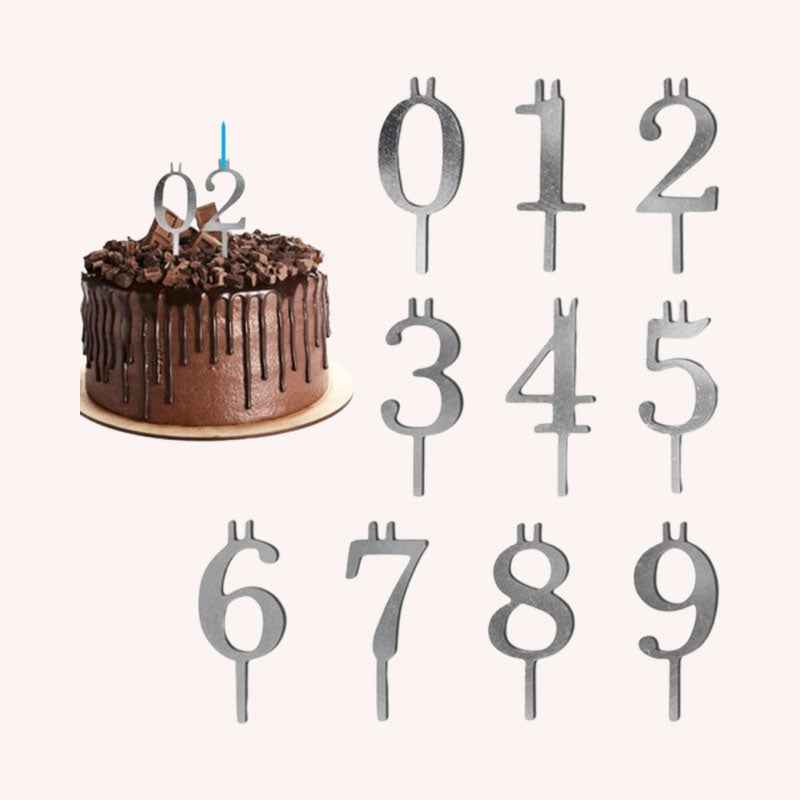 HeritageDigits - The Last Birthday Tradition - 50% OFF