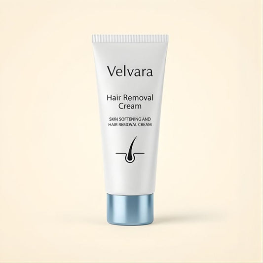 Velvara™ – Gentle Aromatic Skin-Softening Hair Removal Cream + 50% OFF