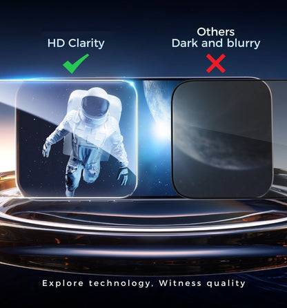 The Auto-Align Screen Protector - A Perfect, Bubble-Free Install + 50% OFF