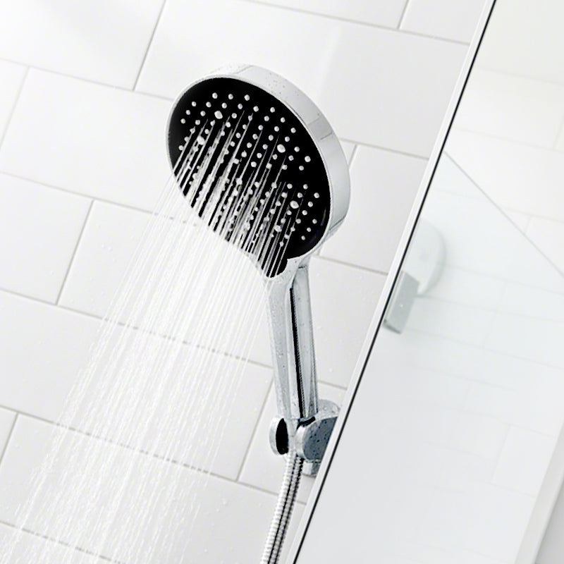 The PowerRain Shower Head - A High-Pressure Spa, at Home + 50% OFF