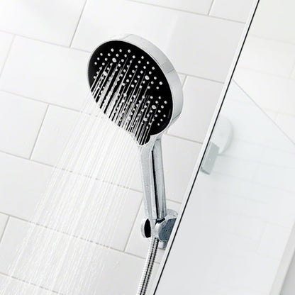 The PowerRain Shower Head - A High-Pressure Spa, at Home + 50% OFF