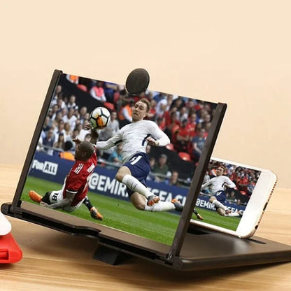 The CineView Screen Magnifier - Your Phone, Now a Mini Theater + LAST DAY 50% OFF