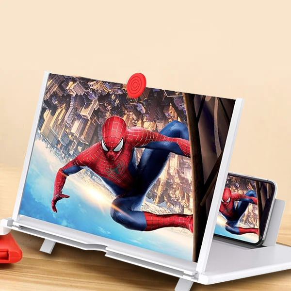 The CineView Screen Magnifier - Your Phone, Now a Mini Theater + LAST DAY 50% OFF