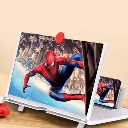 The CineView Screen Magnifier - Your Phone, Now a Mini Theater + LAST DAY 50% OFF