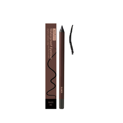 The AquaGlide Eyeliner - Ultra-Pigmented, Waterproof, and Beachproof + 1+1 FREE
