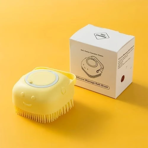 The ScalpRevive Brush - 2-in-1 Shampoo & Massage Tool +50% OFF