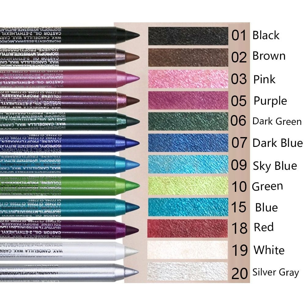 LumiGlide - Professional High-Definition Eyes + 50% OFF