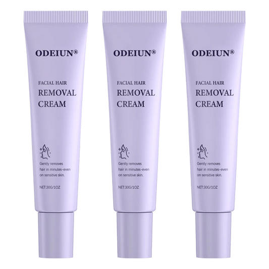 The SmoothSculpt Hair Removal Cream - Gentle Hair Removal in Minutes + 1+1 FREE