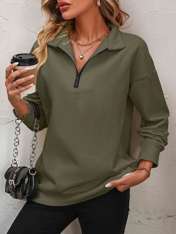 EffortlessChic Pullover - Look Polished, Feel Cozy - 50% OFF