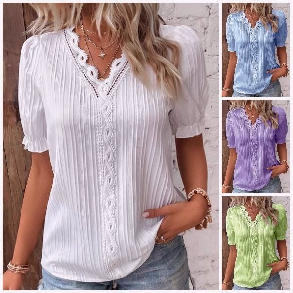 Verona Top - Perfect Everyday Elegance - 50% OFF