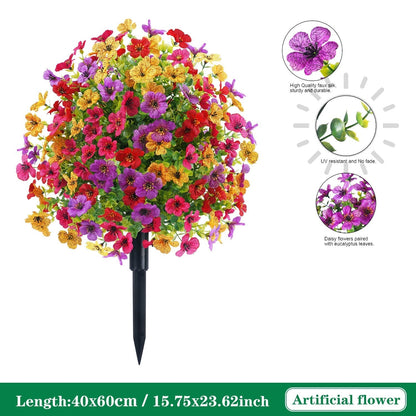 The EverLush Topiary Tree - Zero Maintenance, All-Season Style +50% OFF