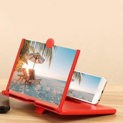 The CineView Screen Magnifier - Your Phone, Now a Mini Theater + LAST DAY 50% OFF