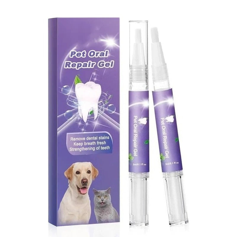 The Pawzioo Oral Gel - Freshen Breath & Improve Gum Health Fast! + 50% OFF