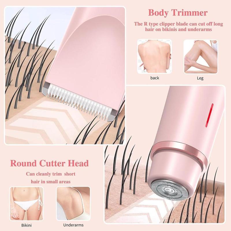LUMI-SMOOTH TRIMMER - Achieve Flawless Smoothness Instantly! 50% OFF