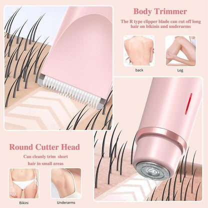 LUMI-SMOOTH TRIMMER - Achieve Flawless Smoothness Instantly! 50% OFF