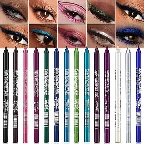 LumiGlide - Professional High-Definition Eyes + 50% OFF