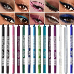 LumiGlide - Professional High-Definition Eyes + 50% OFF