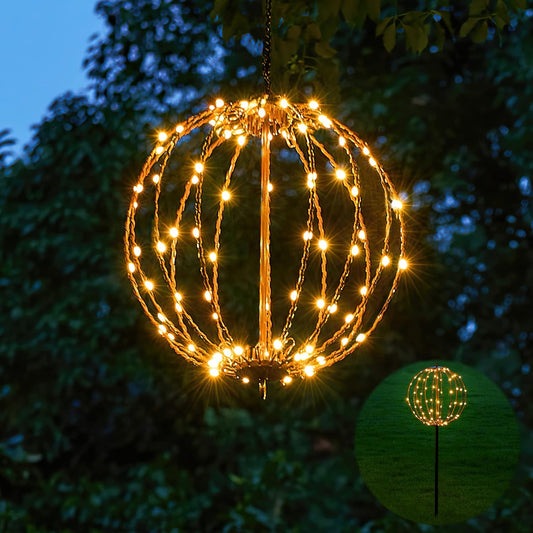 The StarSphere Light Ball - Waterproof, Durable, and Dazzling Glow + 50% OFF