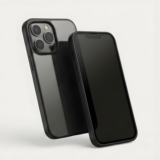 Veilframe™ – Magnetic Privacy Glass iPhone Case with Metal Frame + 50% OFF