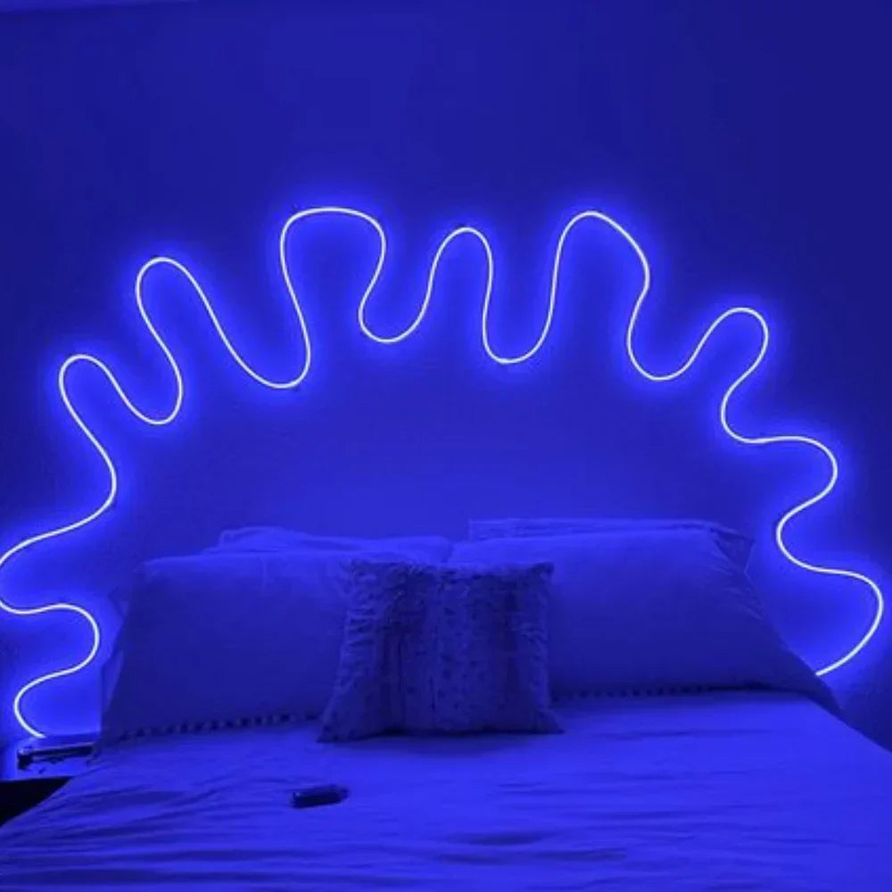 The SmartStripe Neon LED - Custom Lighting for Any Space + 50% OFF