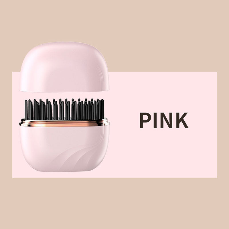 The GlamGlide Mini Styler - Perfect Hair, Anywhere + 50% OFF